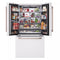27 Cu. Ft. Smart Counter-depth Max™ French Door Refrigerator