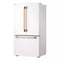 27 Cu. Ft. Smart Counter-depth Max™ French Door Refrigerator