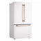 27 Cu. Ft. Smart Counter-depth Max™ French Door Refrigerator