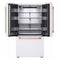 27 Cu. Ft. Smart Counter-depth Max™ French Door Refrigerator