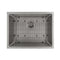 23 In. Meribel Undermount Single Bowl Stainless Steel Kitchen Sink With Bottom Grid