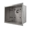 23 In. Meribel Undermount Single Bowl Stainless Steel Kitchen Sink With Bottom Grid