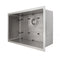 27 In. Meribel Undermount Single Bowl Stainless Steel Kitchen Sink With Bottom Grid