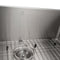 30 In. Meribel Undermount Single Bowl Stainless Steel Kitchen Sink With Bottom Grid