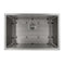 30 In. Meribel Undermount Single Bowl Stainless Steel Kitchen Sink With Bottom Grid