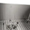 30 In. Meribel Undermount Single Bowl Stainless Steel Kitchen Sink With Bottom Grid