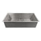 33 In. Meribel Undermount Single Bowl Stainless Steel Kitchen Sink With Bottom Grid