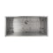 33 In. Meribel Undermount Single Bowl Stainless Steel Kitchen Sink With Bottom Grid