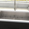 36 In. Meribel Undermount Single Bowl Stainless Steel Kitchen Sink With Bottom Grid