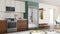 26 Cu. Ft. Smart Side-by-side Built-in Refrigerator With Ice & Water Dispenser