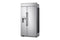 26 Cu. Ft. Smart Side-by-side Built-in Refrigerator With Ice & Water Dispenser