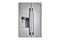 26 Cu. Ft. Smart Side-by-side Built-in Refrigerator With Ice & Water Dispenser