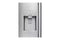 26 Cu. Ft. Smart Side-by-side Built-in Refrigerator With Ice & Water Dispenser