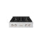 30 In. Paramount Gas Rangetop With 4 Burners And Porcelain Cooktop In Stainless Steel