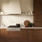 30 In. Paramount Gas Rangetop With 4 Burners And Porcelain Cooktop In Stainless Steel
