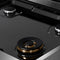 30 In. Paramount Gas Rangetop With 4 Burners And Porcelain Cooktop In Stainless Steel