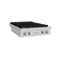 30 In. Paramount Gas Rangetop With 4 Burners And Porcelain Cooktop In Stainless Steel