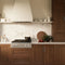 30 In. Paramount Gas Rangetop With 4 Burners And Porcelain Cooktop In Stainless Steel