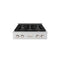 30 In. Paramount Gas Rangetop With 4 Burners And Porcelain Cooktop In Stainless Steel