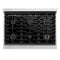 36 In. Paramount Gas Rangetop With 6 Burners And Porcelain Cooktop In Stainless Steel