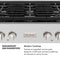 36 In. Paramount Gas Rangetop With 6 Burners And Porcelain Cooktop In Stainless Steel