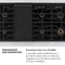 48 In. Paramount Gas Rangetop With 8 Burners And Porcelain Cooktop In Stainless Steel