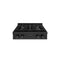 30 In. Paramount Gas Rangetop With 4 Burners And Porcelain Cooktop In Black Stainless Steel