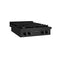 30 In. Paramount Gas Rangetop With 4 Burners And Porcelain Cooktop In Black Stainless Steel