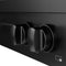 30 In. Paramount Gas Rangetop With 4 Burners And Porcelain Cooktop In Black Stainless Steel
