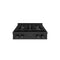 30 In. Paramount Gas Rangetop With 4 Burners And Porcelain Cooktop In Black Stainless Steel