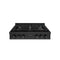 36 In. Paramount Gas Rangetop With 6 Burners And Porcelain Cooktop In Black Stainless Steel