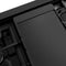 48 In. Paramount Gas Rangetop With 8 Burners And Porcelain Cooktop In Black Stainless Steel