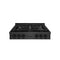 36 In. Paramount Gas Rangetop With 6 Burners And Porcelain Cooktop In Black Satin Stainless Steel