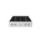 30 In. Paramount Gas Rangetop With 4 Burners And Porcelain Cooktop In Satin Stainless Steel