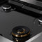 30 In. Paramount Gas Rangetop With 4 Burners And Porcelain Cooktop In Satin Stainless Steel