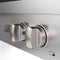 30 In. Paramount Gas Rangetop With 4 Burners And Porcelain Cooktop In Satin Stainless Steel
