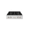 30 In. Paramount Gas Rangetop With 4 Burners And Porcelain Cooktop In Satin Stainless Steel
