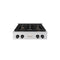 Autograph Edition 30 In. Paramount Gas Rangetop With 4 Burners And Porcelain Cooktop In Stainless Steel With Matte Black Accents