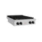 Autograph Edition 30 In. Paramount Gas Rangetop With 4 Burners And Porcelain Cooktop In Stainless Steel With Matte Black Accents