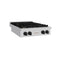 Autograph Edition 30 In. Paramount Gas Rangetop With 4 Burners And Porcelain Cooktop In Stainless Steel With Matte Black Accents
