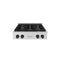 Autograph Edition 30 In. Paramount Gas Rangetop With 4 Burners And Porcelain Cooktop In Stainless Steel With Matte Black Accents
