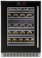Reserve 24″ Built-in Wine Cellar Left Swing
