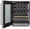 Reserve 24″ Built-in Wine Cellar Left Swing
