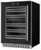 Reserve 24″ Built-in Wine Cellar Left Swing