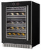 Reserve 24″ Built-in Wine Cellar Left Swing