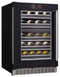 Reserve 24″ Built-in Wine Cellar Left Swing