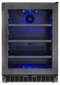 Prague 24″ Single Zone Beverage Center