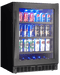 Prague 24″ Single Zone Beverage Center