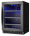 Prague 24″ Single Zone Beverage Center
