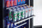 Prague 24″ Single Zone Beverage Center